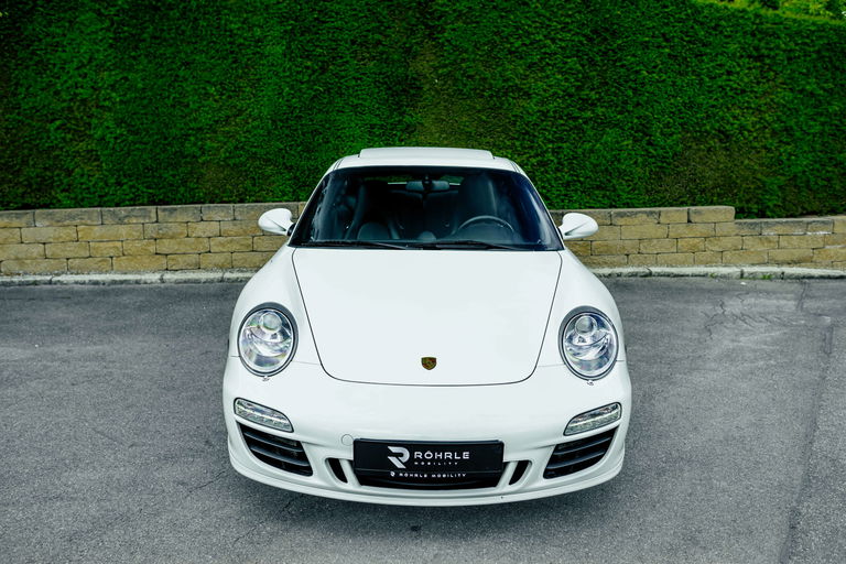 Porsche 997.2 Carrera GTS
