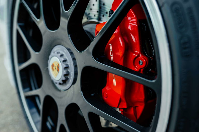 Porsche 997.2 Carrera GTS