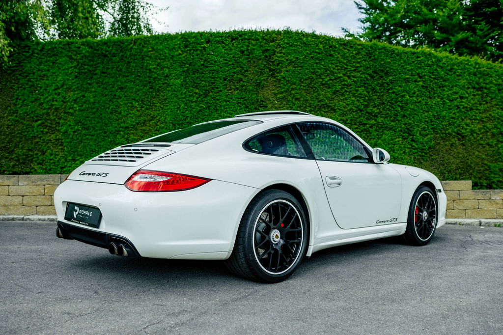 Porsche 997.2 Carrera GTS