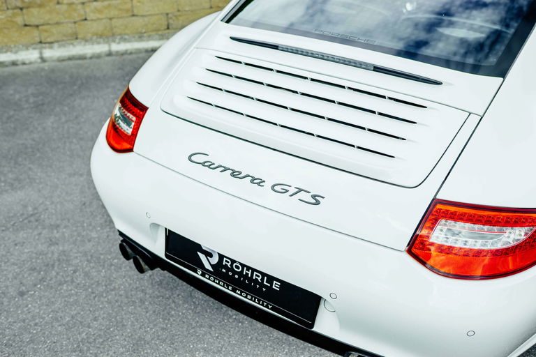 Porsche 997.2 Carrera GTS