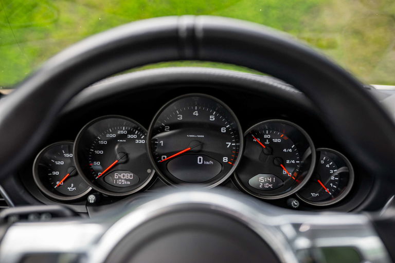 Porsche 997.2 Carrera GTS