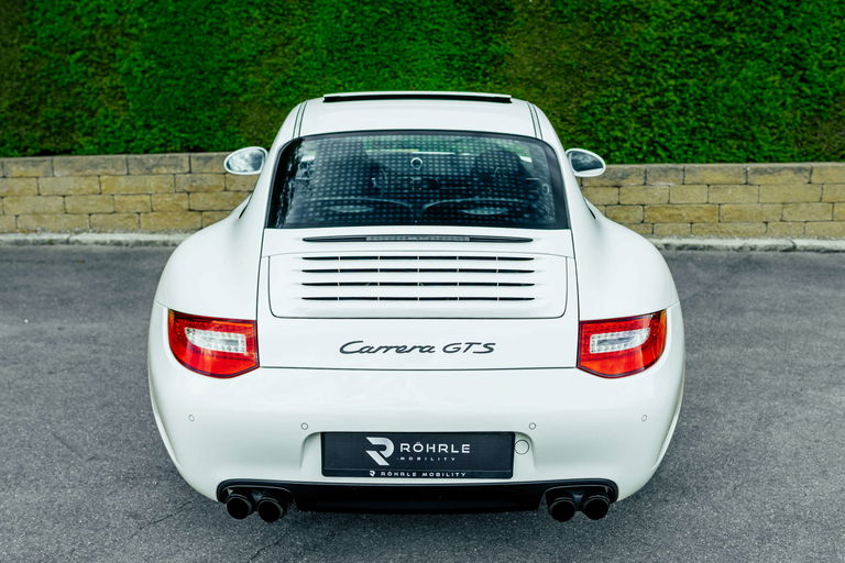 Porsche 997.2 Carrera GTS