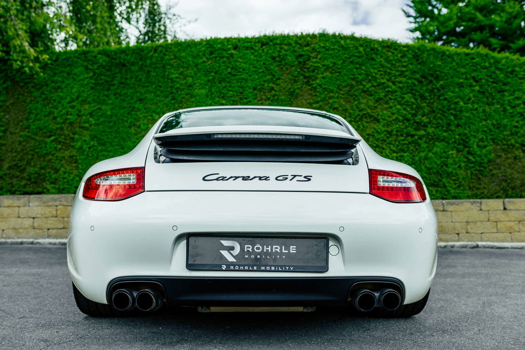 Porsche 997.2 Carrera GTS