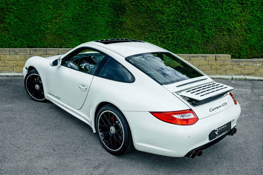Porsche 997.2 Carrera GTS