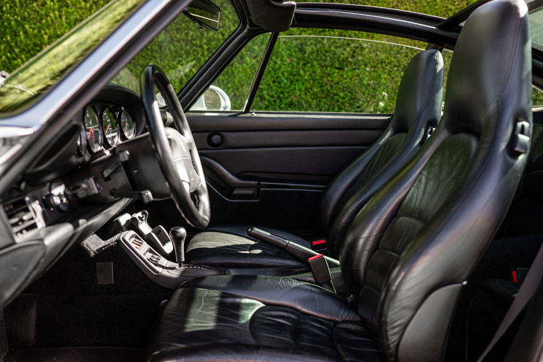 Porsche 993 Targa