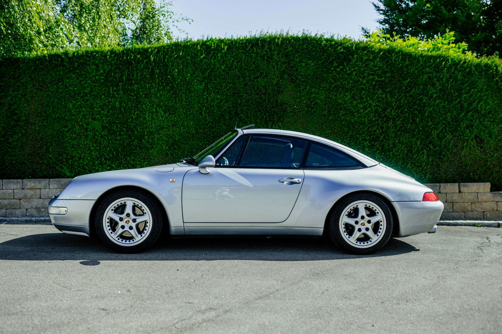 Porsche 993 Carrera Targa kaufen