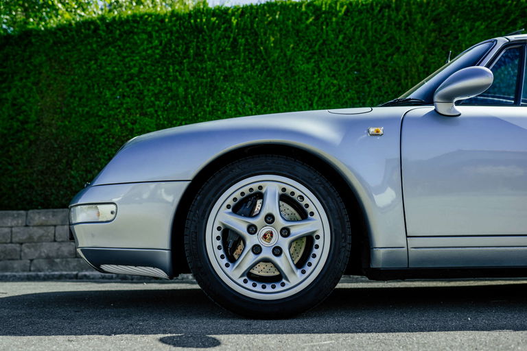 Porsche 993 Targa