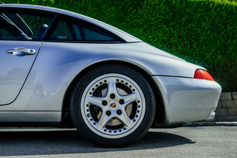 Porsche 993 Targa