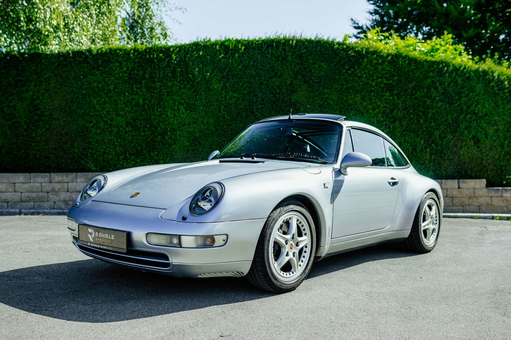 Porsche 993 Targa