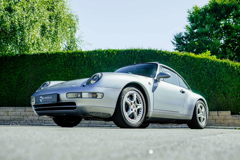 Porsche 993 Targa