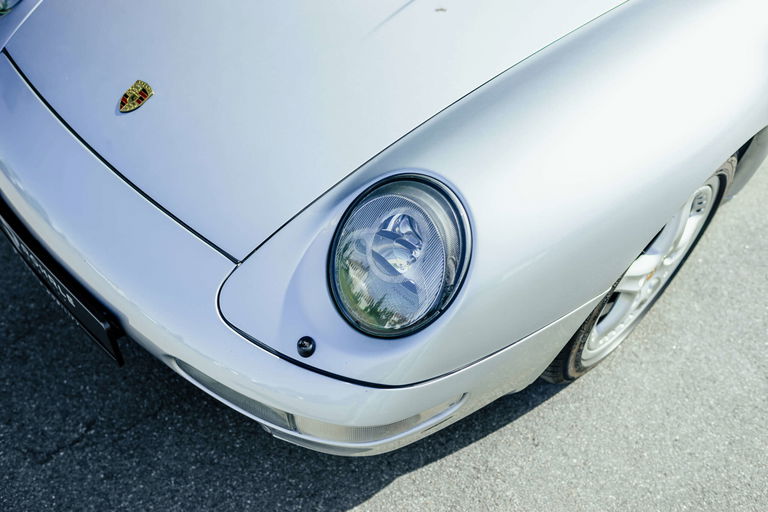 Porsche 993 Targa