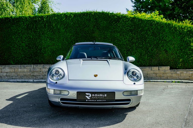 Porsche 993 Targa