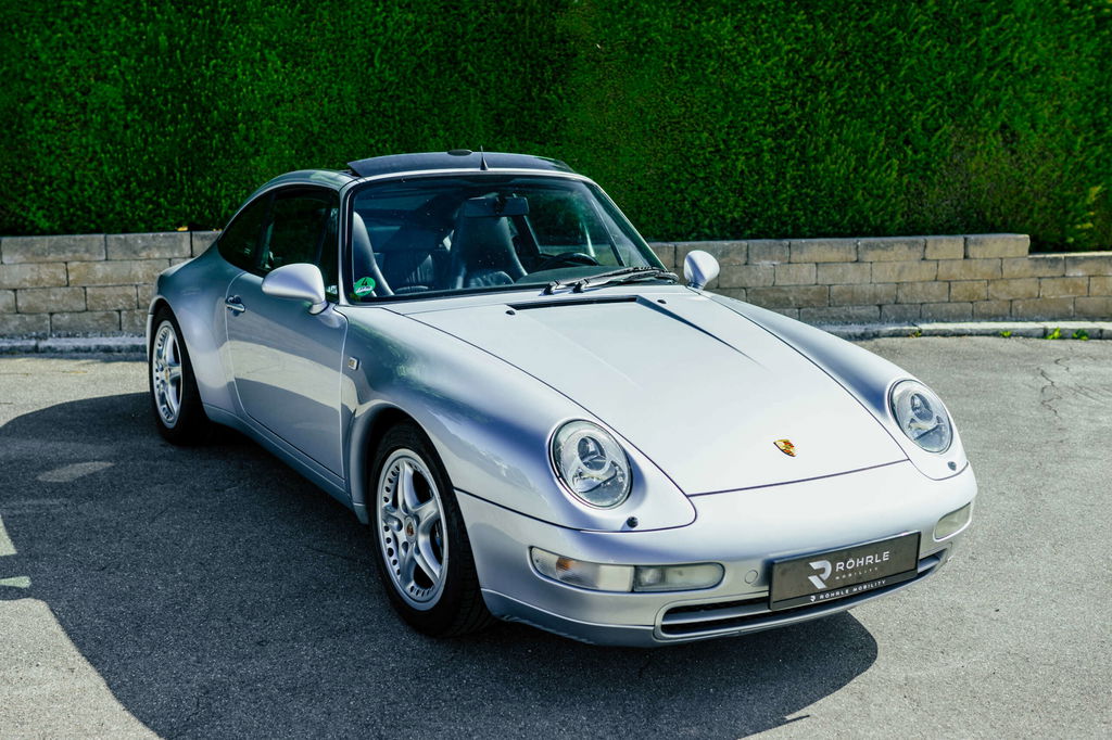 Porsche 993 Targa