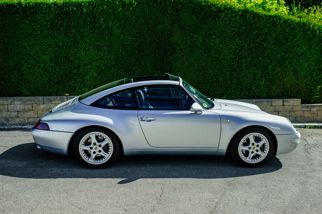 Porsche 993 Targa