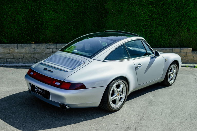 Porsche 993 Targa