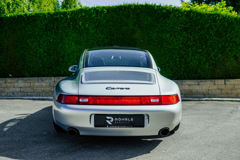 Porsche 993 Targa