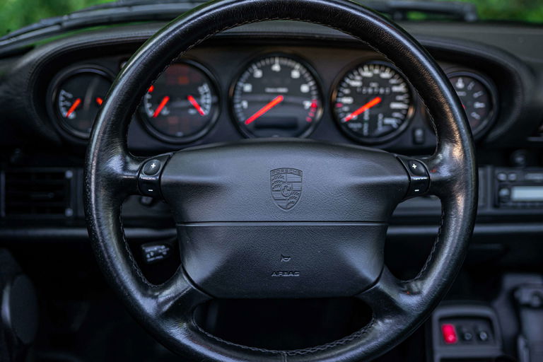 Porsche 993 Targa