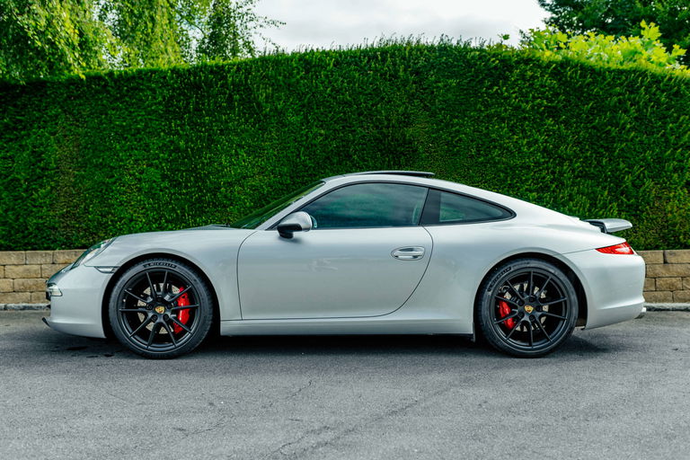 Porsche 991 Carrera S