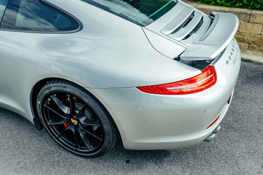 Porsche 991 Carrera S
