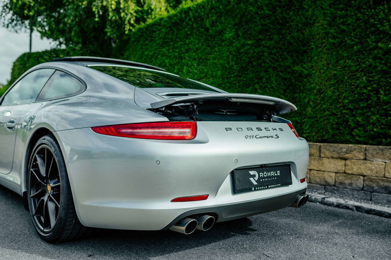 Porsche 991 Carrera S