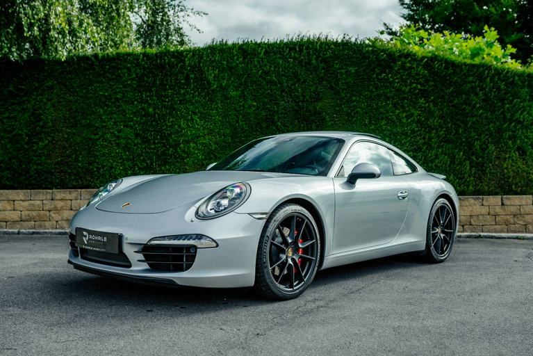 Porsche 991 Carrera S