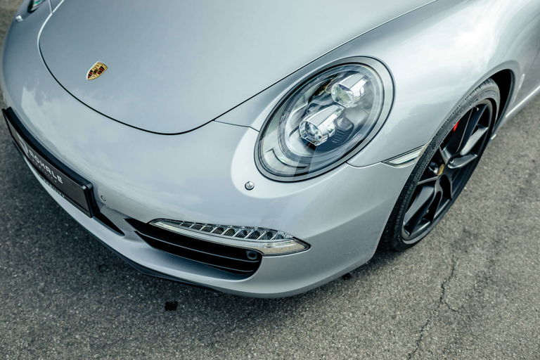 Porsche 991 Carrera S