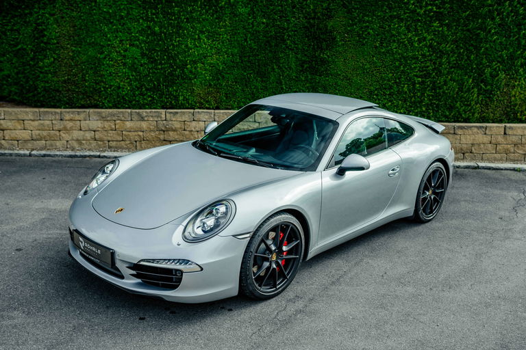 Porsche 991 Carrera S