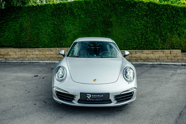 Porsche 991 Carrera S
