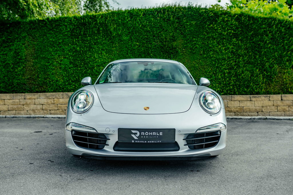 Porsche 991 Carrera S