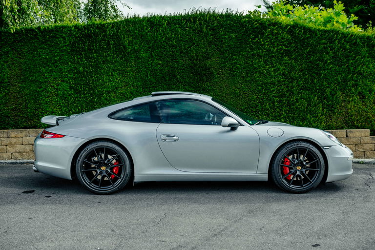 Porsche 991 Carrera S