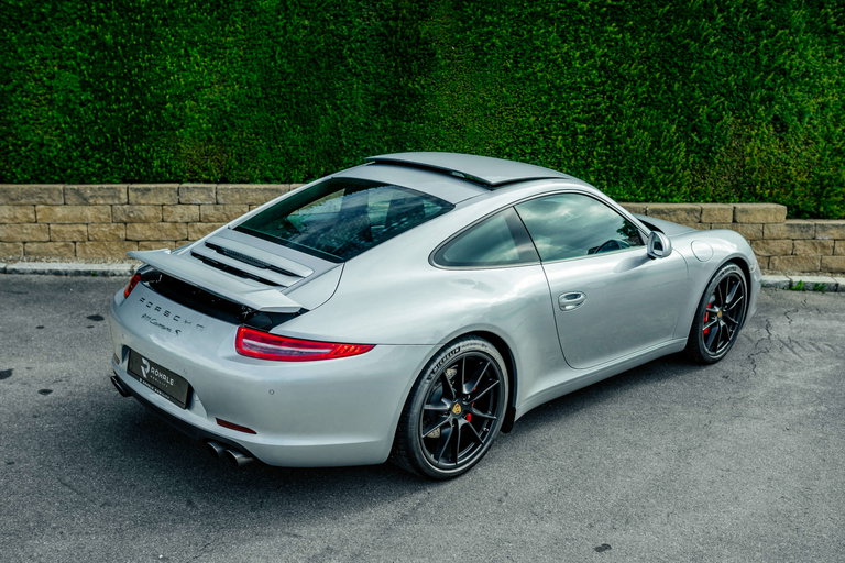 Porsche 991 Carrera S