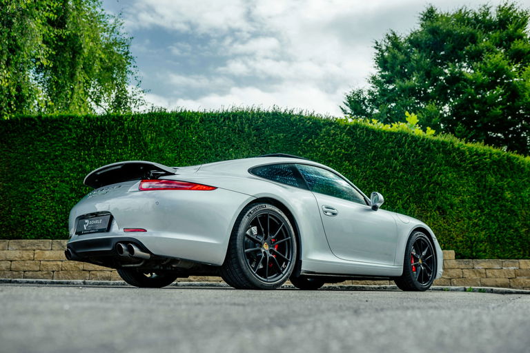 Porsche 991 Carrera S
