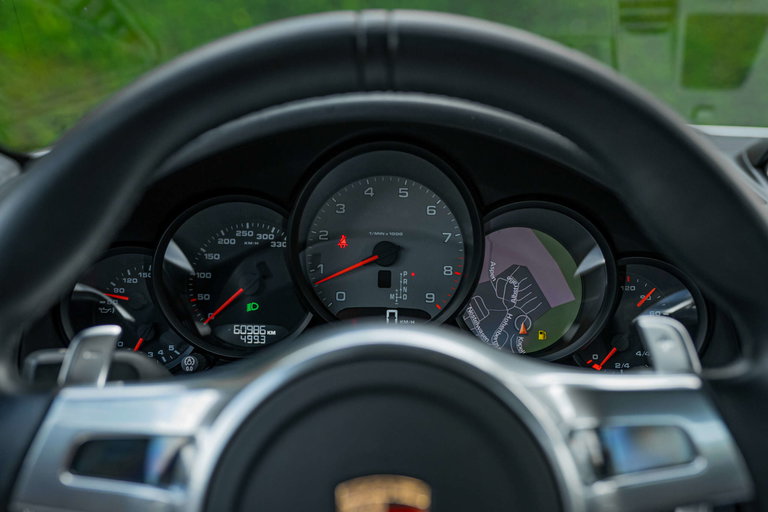 Porsche 991 Carrera S