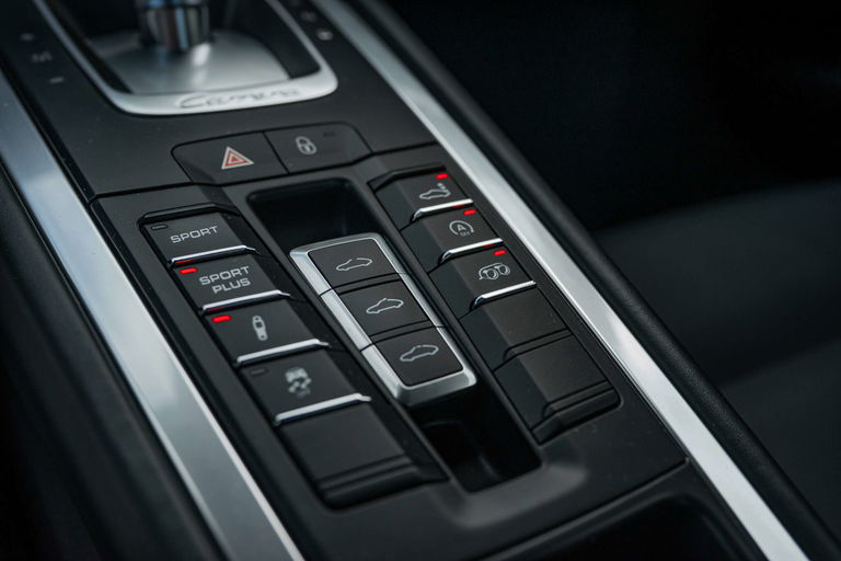 Porsche 991 Carrera S