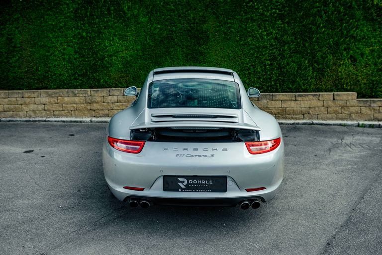 Porsche 991 Carrera S