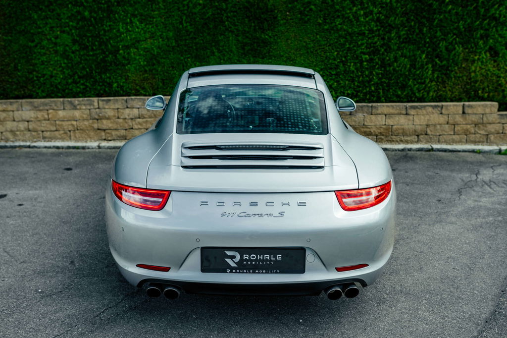 Porsche 991 Carrera S