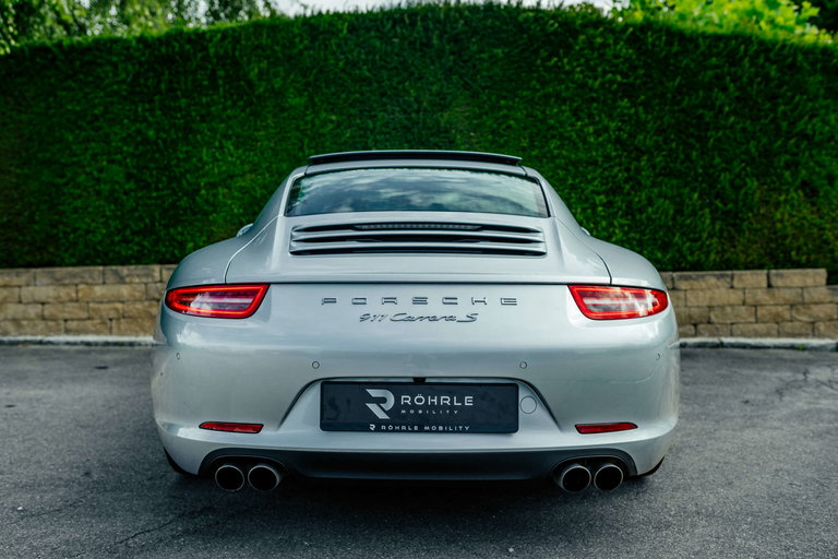 Porsche 991 Carrera S