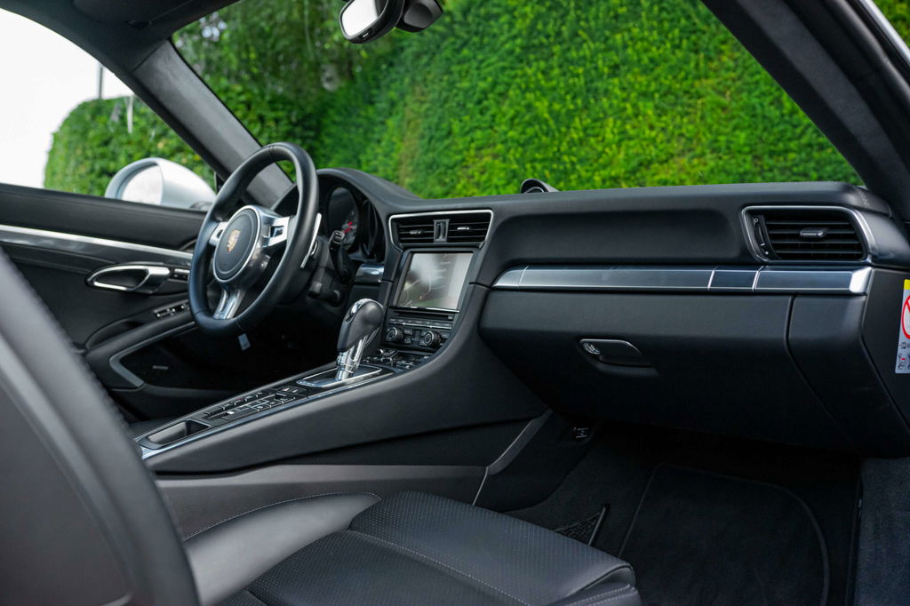 Porsche 991 Carrera S