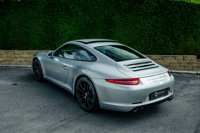 Porsche 991.1 Carrera S gebraucht kaufen