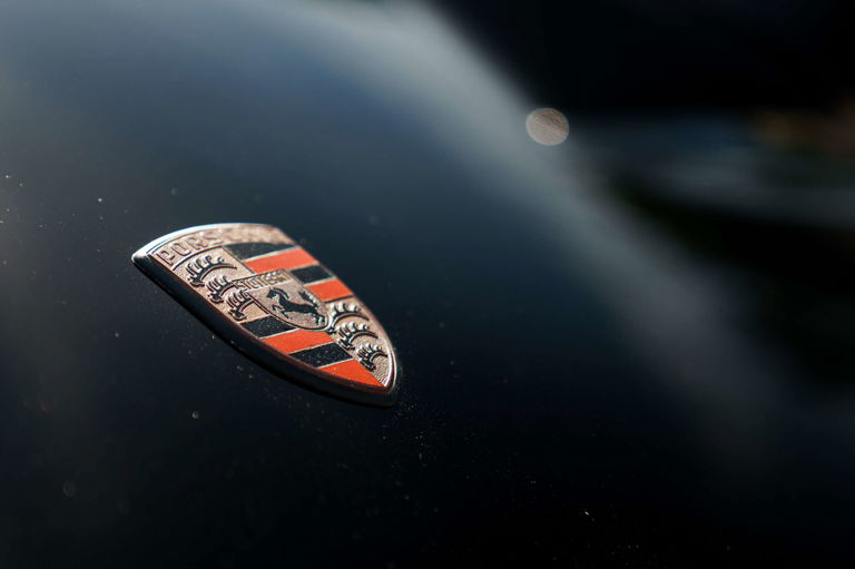 Porsche 911 S (F-Modell)