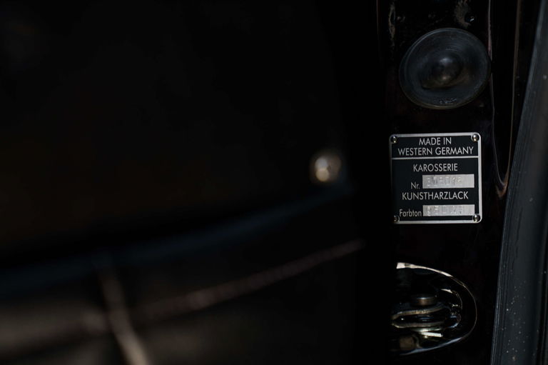 Porsche 911 S (F-Modell)