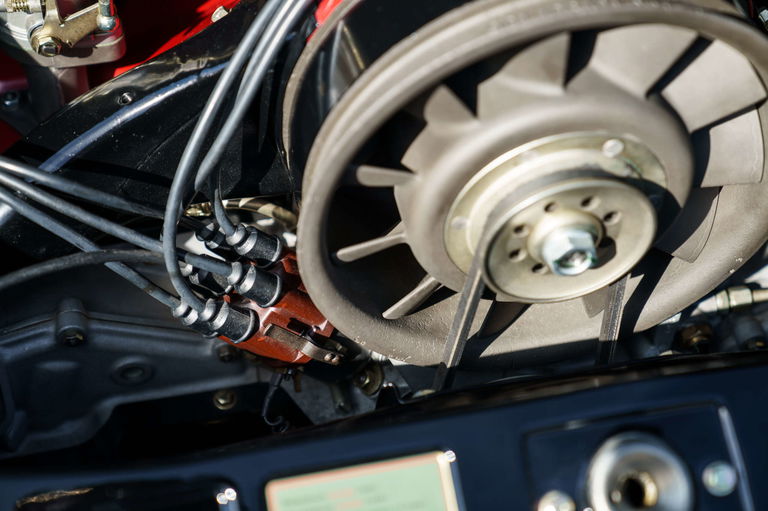 Porsche 911 S (F-Modell)