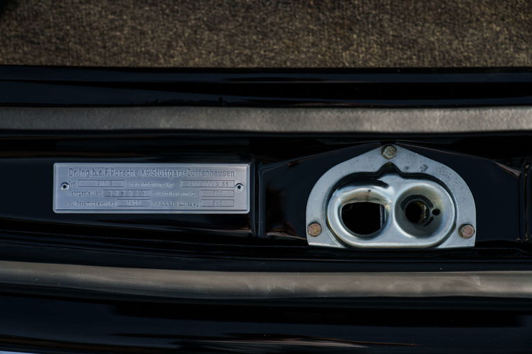 Porsche 911 S (F-Modell)