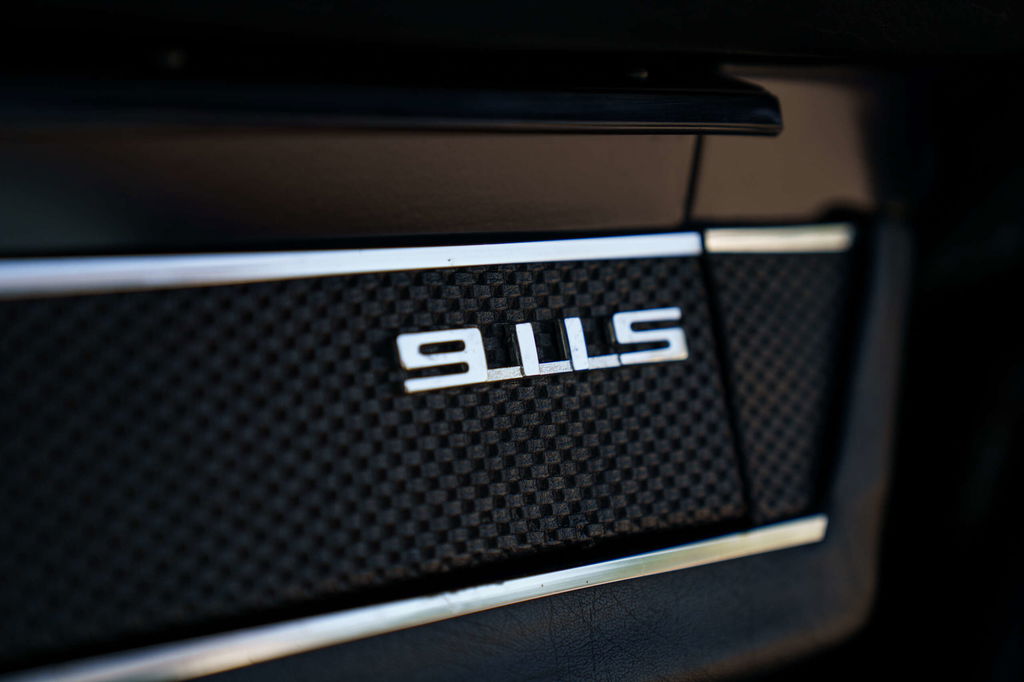 Porsche 911 S (F-Modell)