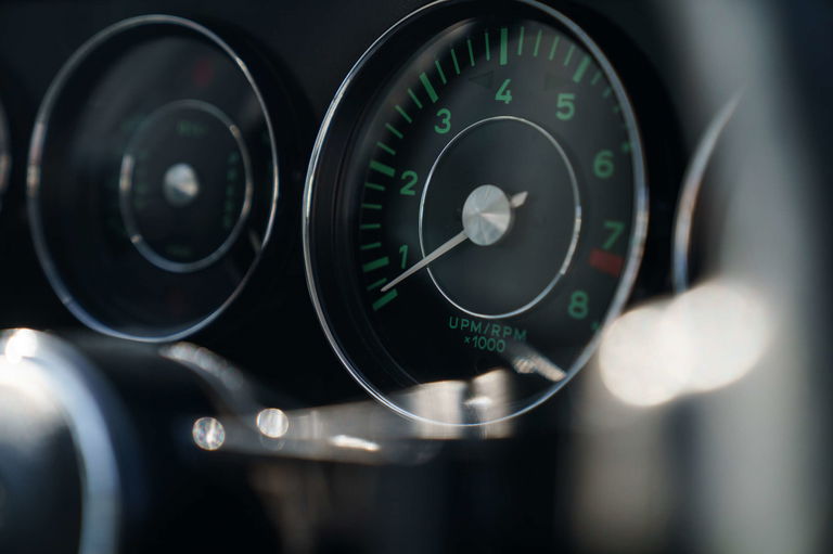 Porsche 911 S (F-Modell)