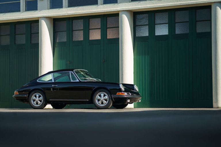 Porsche 911 S (F-Modell)