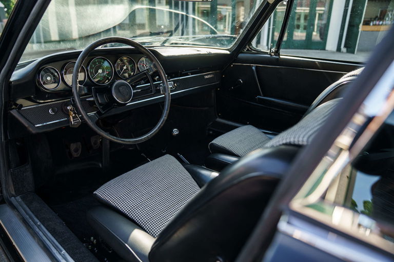 Porsche 911 S (F-Modell)