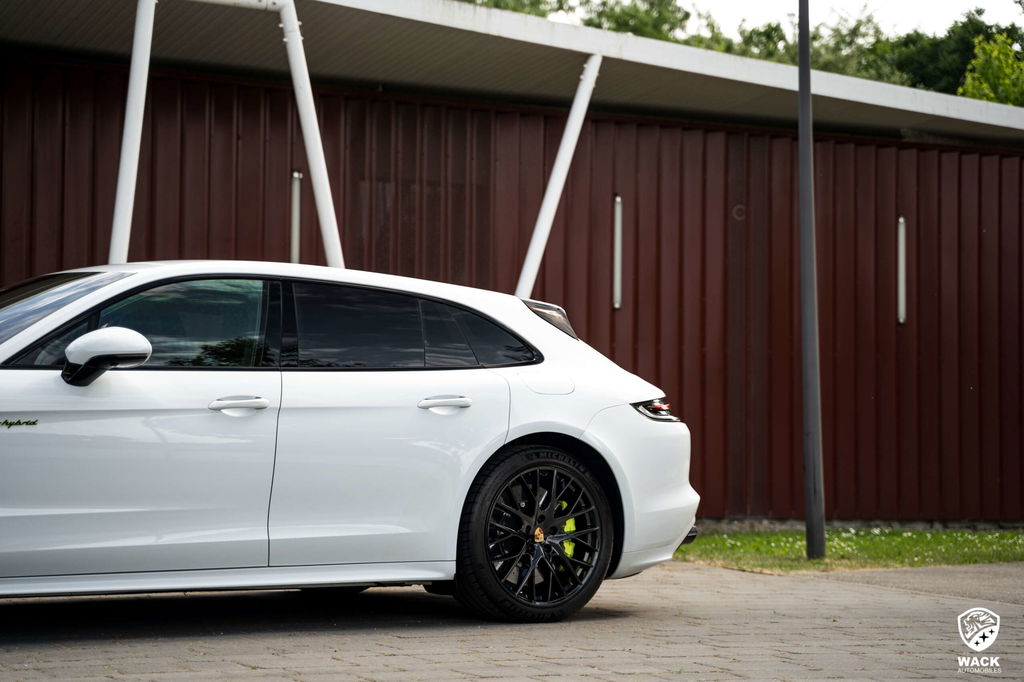 Porsche Panamera Turbo S E-Hybrid
