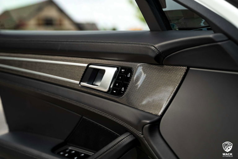 Porsche Panamera Turbo S E-Hybrid