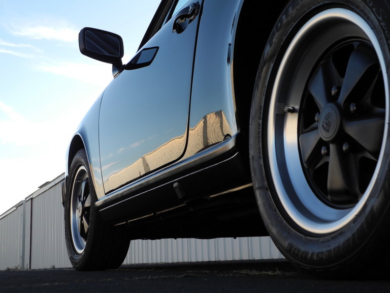 Porsche 911 SC
